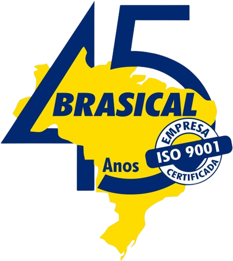 Logotipo Brasical, cliente da T&C Engenharia