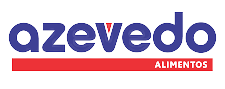 Logotipo Azevedo Alimentos, cliente da T&C Engenharia