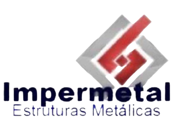 Logotipo Impermetal Estruturas Metálicas, cliente da T&C Engenharia