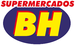 Logotipo Supermercados BH, cliente da T&C Engenharia
