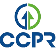 Logotipo CCPR, cliente da T&C Engenharia