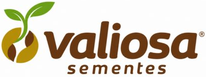 Logo Valiosa Sementes – cliente T&C Engenharia
