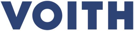 Logo Voith – cliente T&C Engenharia