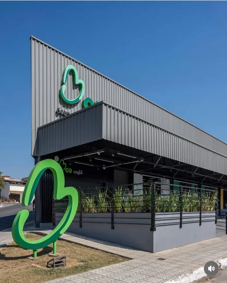 CB Supermercados – foto 1 – T&C Engenharia