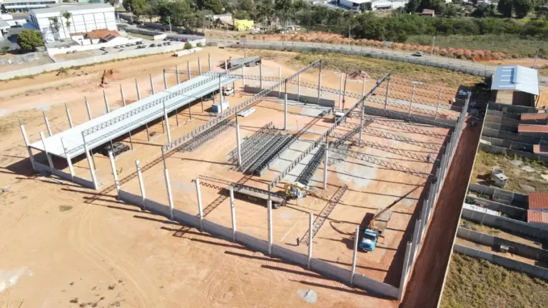 Centro de Distribuição - Dito Supermercados – foto 1 – T&C Engenharia