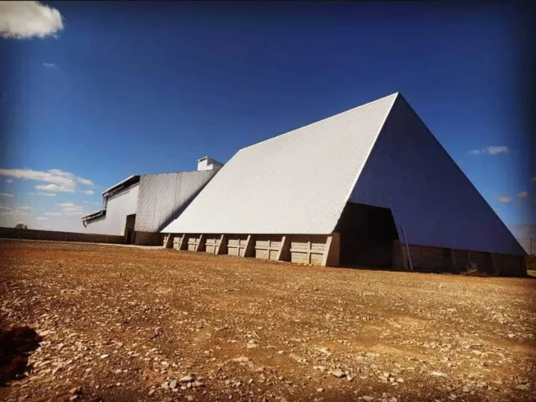 Eco Negócios Agropecuários – foto 1 – T&C Engenharia