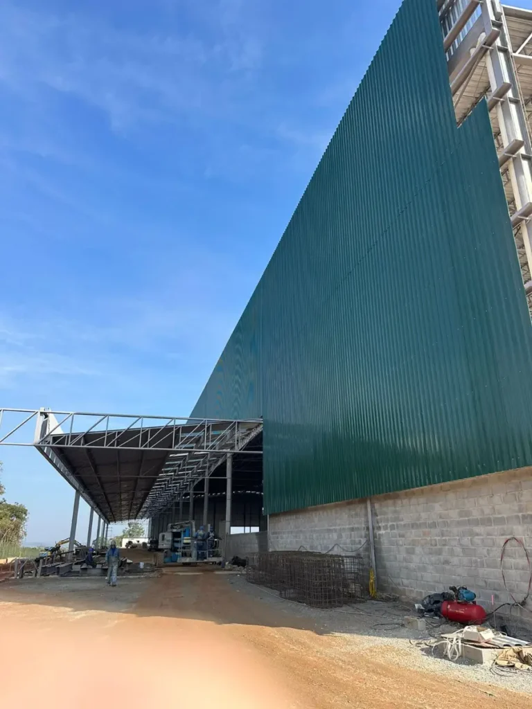 Galpão Logístico 11.000 m² – foto 2 – T&C Engenharia
