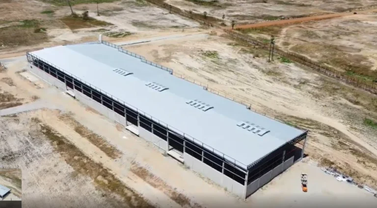 Mecor - Porto Pécem – foto 1 – T&C Engenharia