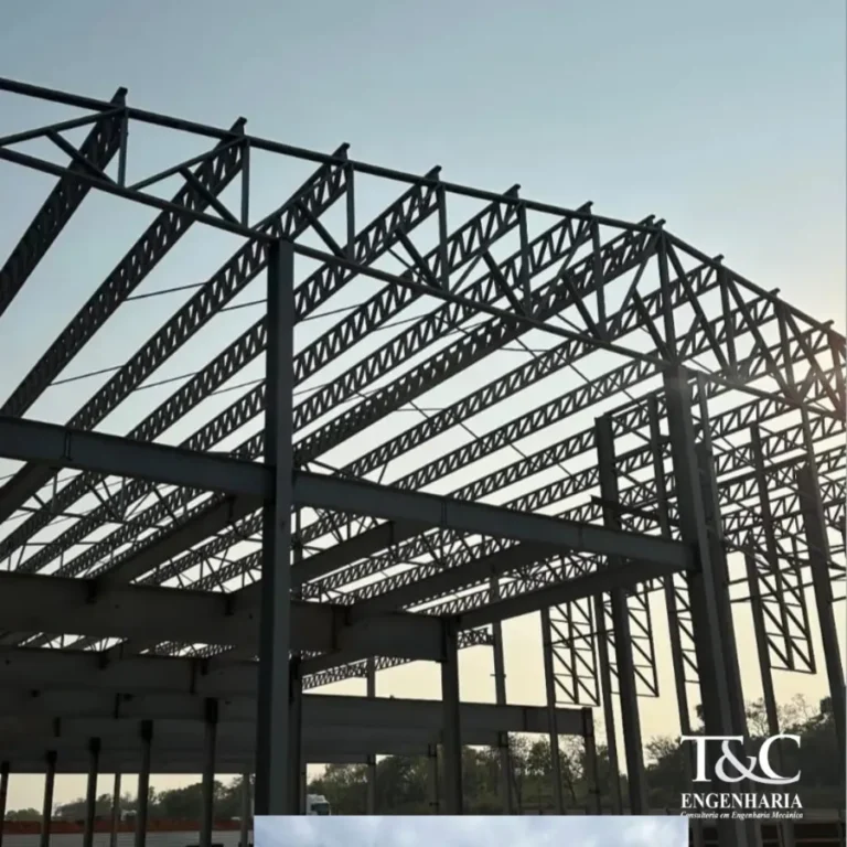 Mezanino Administrativo 2.200 m² – foto 2 – T&C Engenharia