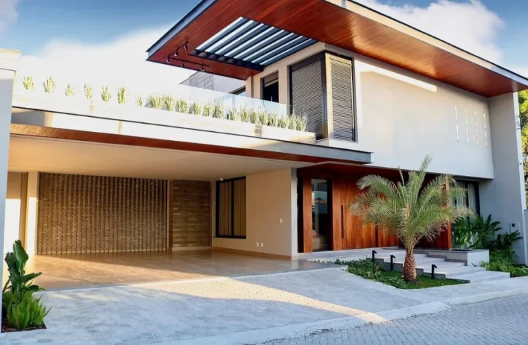 Residencial de Alto Padrão – foto 1 – T&C Engenharia