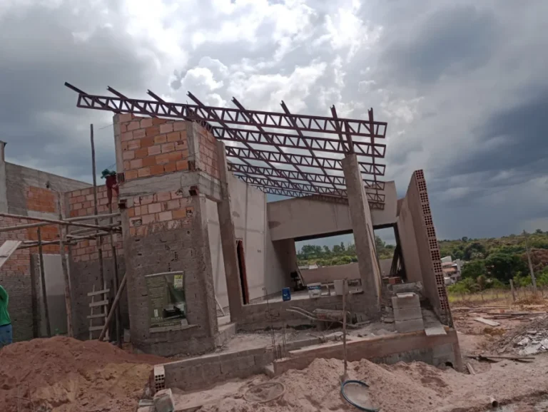 Residencial de Alto Padrão – foto 4 – T&C Engenharia