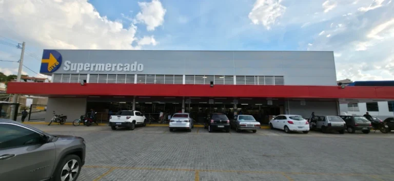 Supermercado Dito – foto 1 – T&C Engenharia