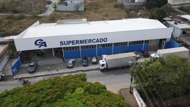 Supermercado GA – foto 1 – T&C Engenharia