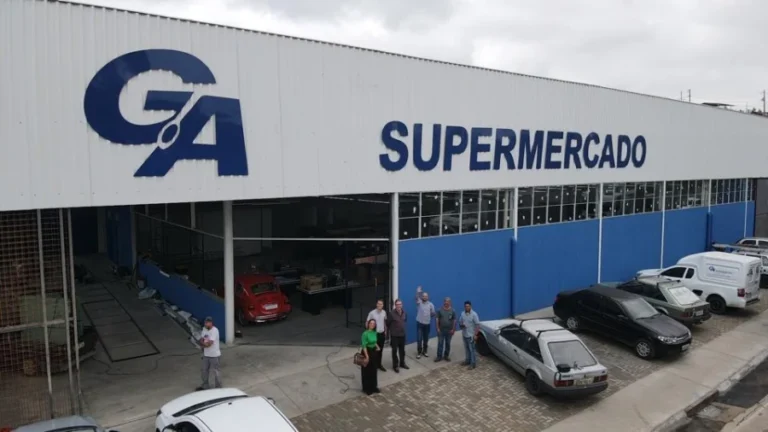 Supermercado GA – foto 2 – T&C Engenharia