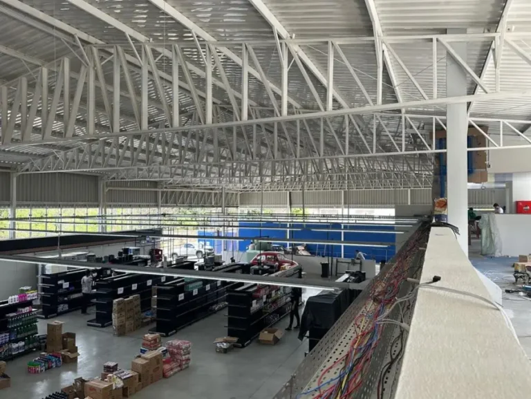 Supermercado GA – foto 6 – T&C Engenharia