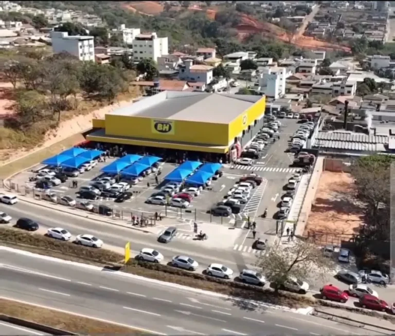 Supermercados BH - Divinópolis – foto 1 – T&C Engenharia
