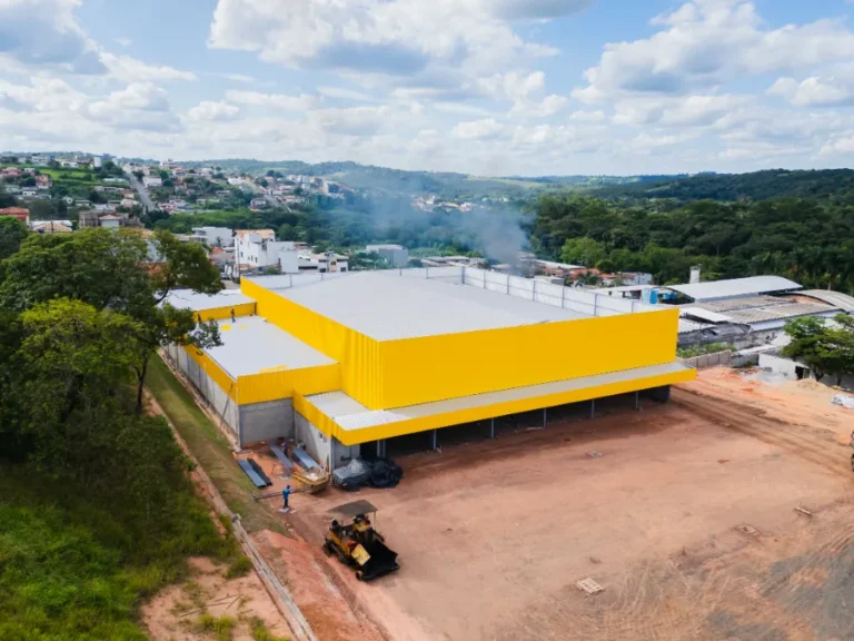 Supermercados BH - Divinópolis – foto 2 – T&C Engenharia