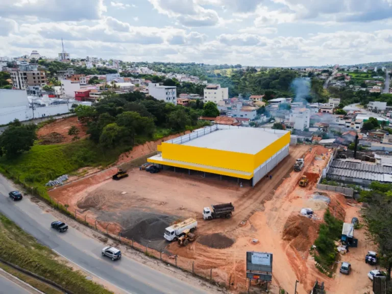 Supermercados BH - Divinópolis – foto 3 – T&C Engenharia