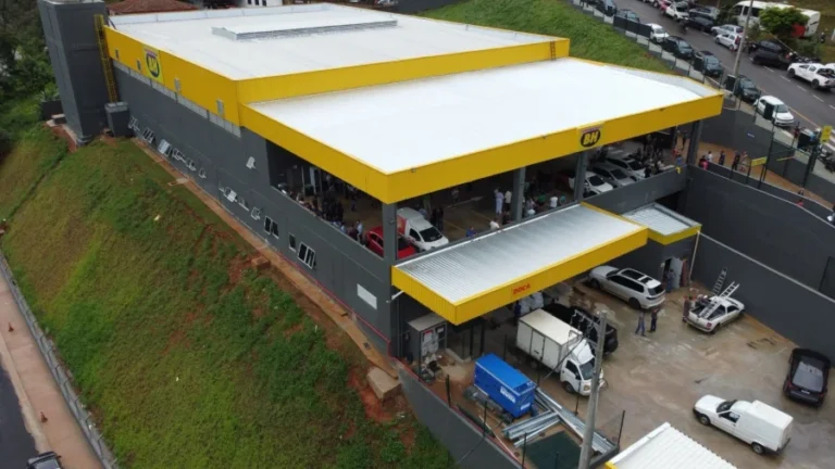 Supermercados BH - Raposos – foto 1 – T&C Engenharia